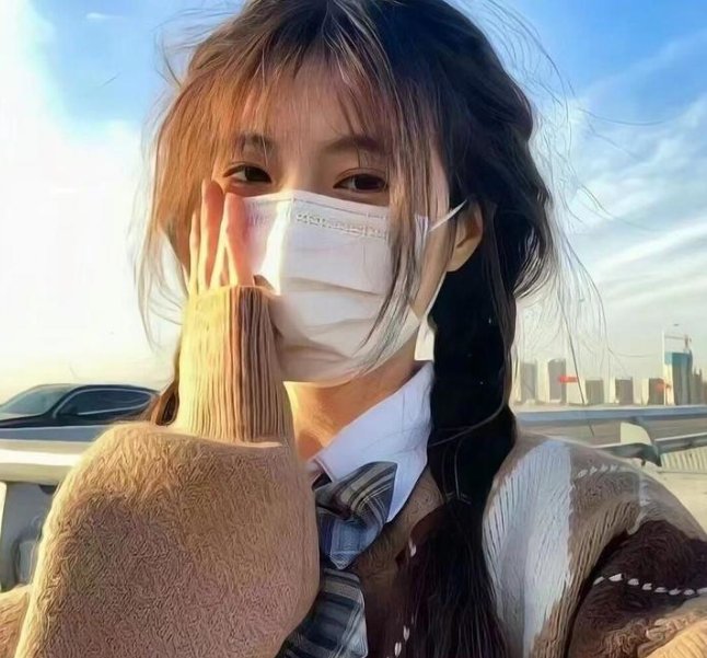 射月